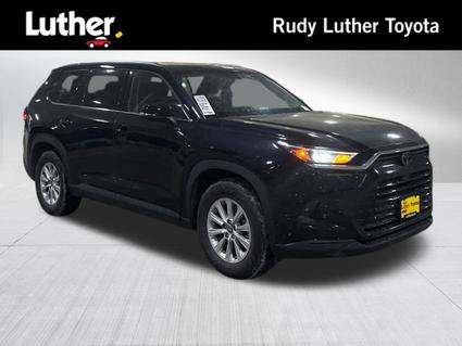 2025 Toyota Grand Highlander Minneapolis MN