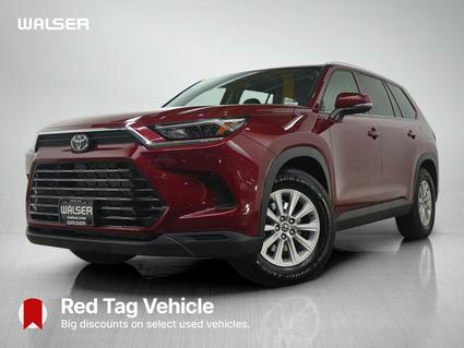 2025 Toyota Grand Highlander Minneapolis MN