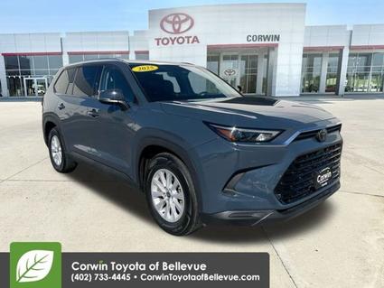 2025 Toyota Grand Highlander Bellevue NE