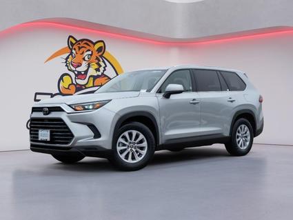 2025 Toyota Grand Highlander Hernando MS