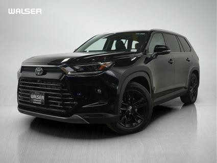 2025 Toyota Grand Highlander Minneapolis MN