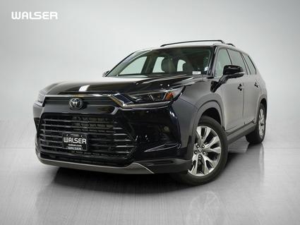 2025 Toyota Grand Highlander Minneapolis MN