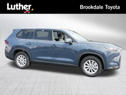 2025 Toyota Grand Highlander Minneapolis MN