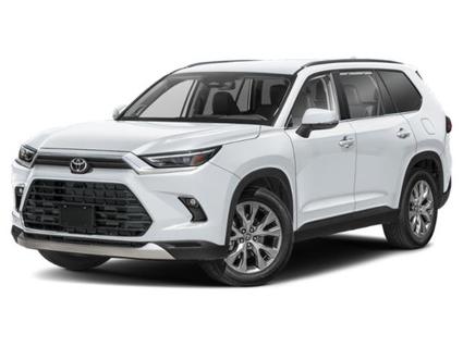 2025 Toyota Grand Highlander Minneapolis MN