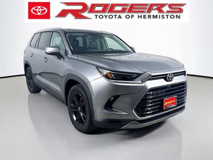 2026 Toyota Grand Highlander Hermiston OR