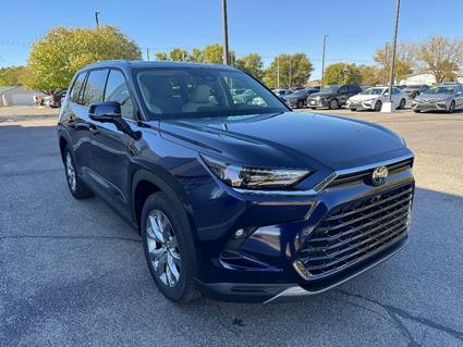 2026 Toyota Grand Highlander Dodge City KS