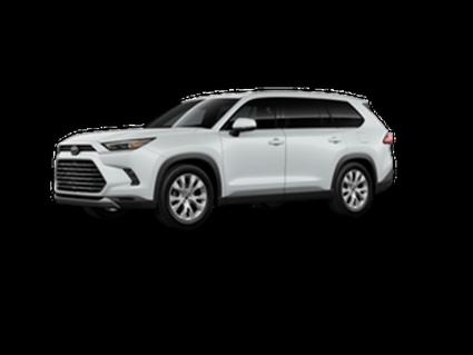 2026 Toyota Grand Highlander Indiana PA