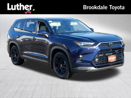2026 Toyota Grand Highlander Minneapolis MN