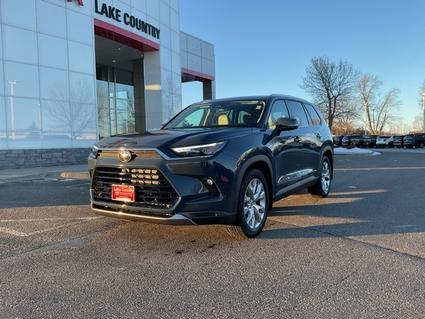2026 Toyota Grand Highlander Brainerd MN
