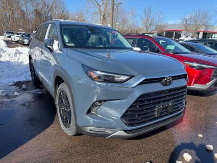 2026 Toyota Grand Highlander Manchester CT