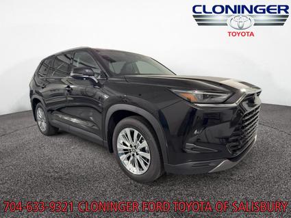 2026 Toyota Grand Highlander Salisbury NC