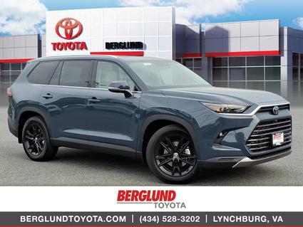 2026 Toyota Grand Highlander Lynchburg VA