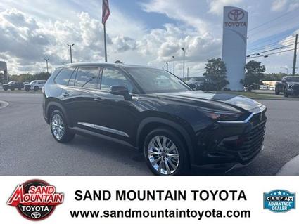 2024 Toyota Grand Highlander Albertville AL