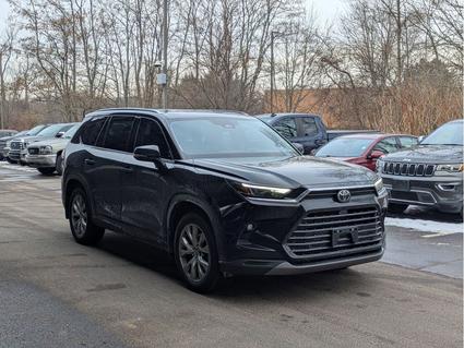 2024 Toyota Grand Highlander Manchester CT