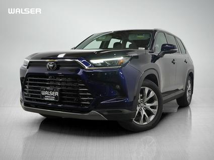 2024 Toyota Grand Highlander Minneapolis MN