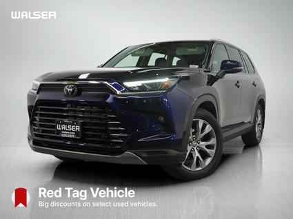 2024 Toyota Grand Highlander Minneapolis MN