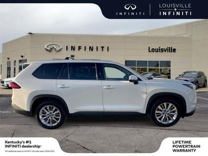 2024 Toyota Grand Highlander Louisville KY