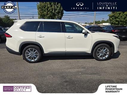 2024 Toyota Grand Highlander Louisville KY