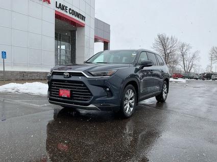 2024 Toyota Grand Highlander Brainerd MN