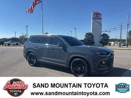 2024 Toyota Grand Highlander Albertville AL