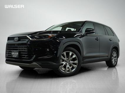 2025 Toyota Grand Highlander Minneapolis MN