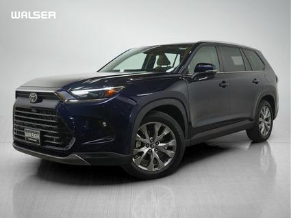 2025 Toyota Grand Highlander Minneapolis MN