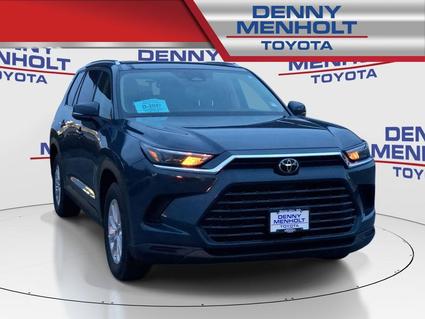 2025 Toyota Grand Highlander Rapid City SD