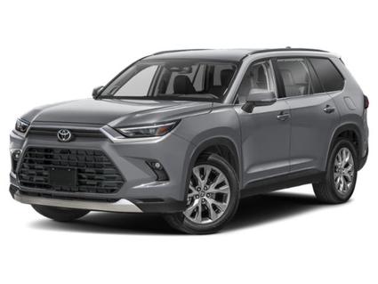 2025 Toyota Grand Highlander Coos Bay OR
