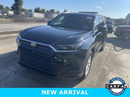 2025 Toyota Grand Highlander Baton Rouge LA