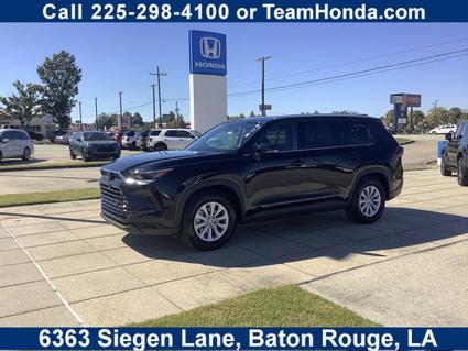 2025 Toyota Grand Highlander Baton Rouge LA