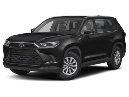 2025 Toyota Grand Highlander Olympia WA
