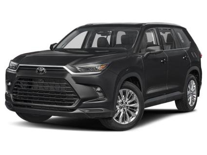 2025 Toyota Grand Highlander Minneapolis MN