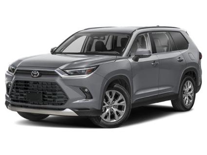 2025 Toyota Grand Highlander Minneapolis MN