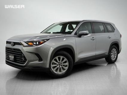2025 Toyota Grand Highlander Minneapolis MN