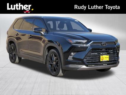 2025 Toyota Grand Highlander Minneapolis MN