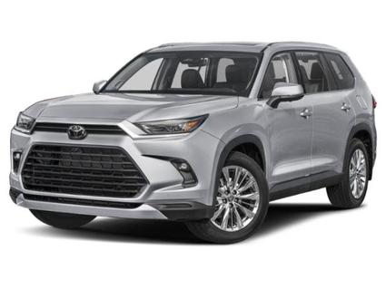 2025 Toyota Grand Highlander Minneapolis MN