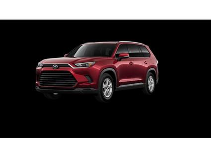 2025 Toyota Grand Highlander Manchester CT