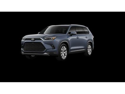 2025 Toyota Grand Highlander Manchester CT
