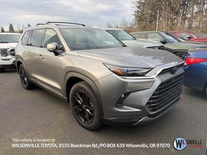 2026 Toyota Grand Highlander Vero Beach FL