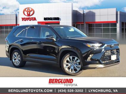 2026 Toyota Grand Highlander Lynchburg VA