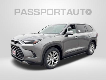 2026 Toyota Grand Highlander Suitland MD