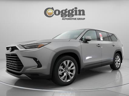 2026 Toyota Grand Highlander Jacksonville FL