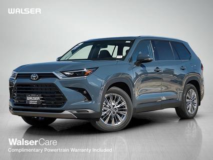 2026 Toyota Grand Highlander Minneapolis MN