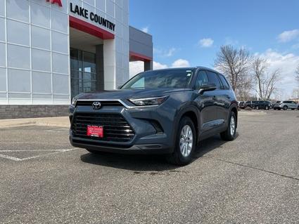 2026 Toyota Grand Highlander Brainerd MN