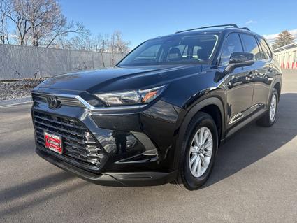 2024 Toyota Grand Highlander Idaho Falls ID