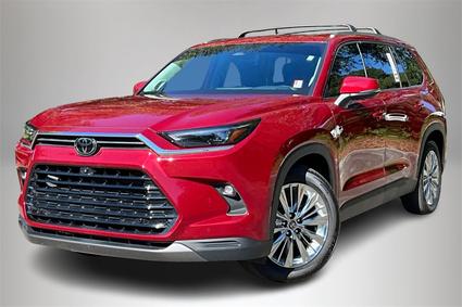 2024 Toyota Grand Highlander Fort Walton Beach FL