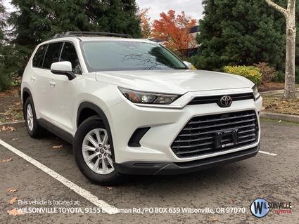 2024 Toyota Grand Highlander Vero Beach FL