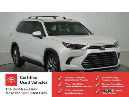 2024 Toyota Grand Highlander Elizabethtown KY