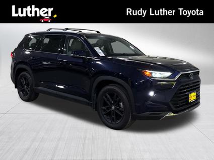 2024 Toyota Grand Highlander Minneapolis MN