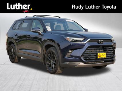 2024 Toyota Grand Highlander Minneapolis MN